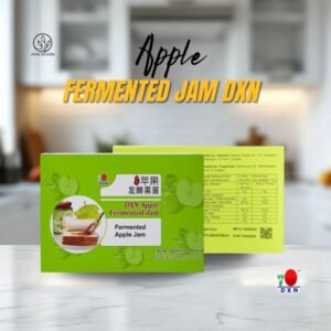 Apple Fermented Jam DXN 20 sobres x 15 g