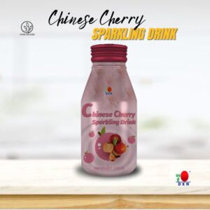 Chinese Cherry Sparkling Drink DXN de 330 ml