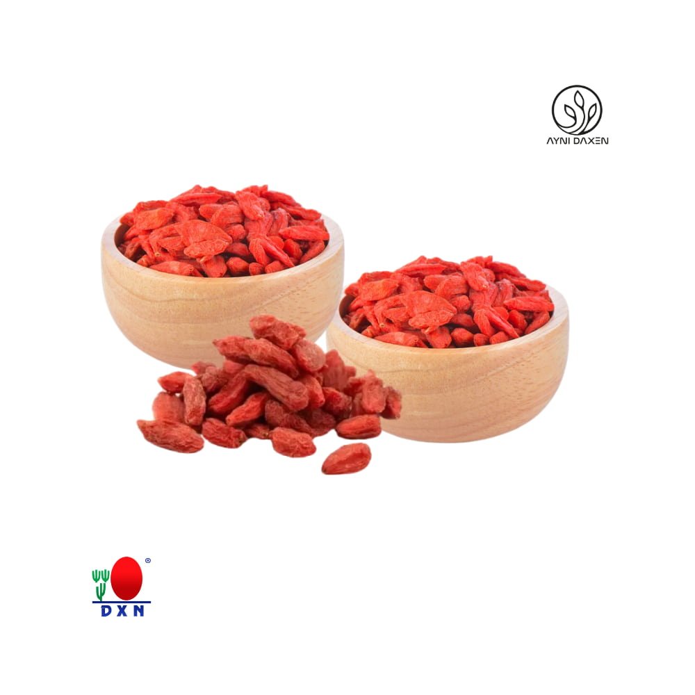 BAYAS DE GOJI DE DXN O GOJI BERRIES DXN 350 g