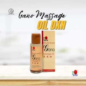 Gano Massage Oil DXN
