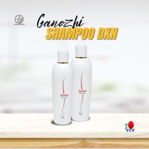 Ganozhi Shampoo DXN botella 250ml