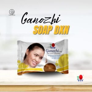 Ganozhi Soap DXN barra de 80g