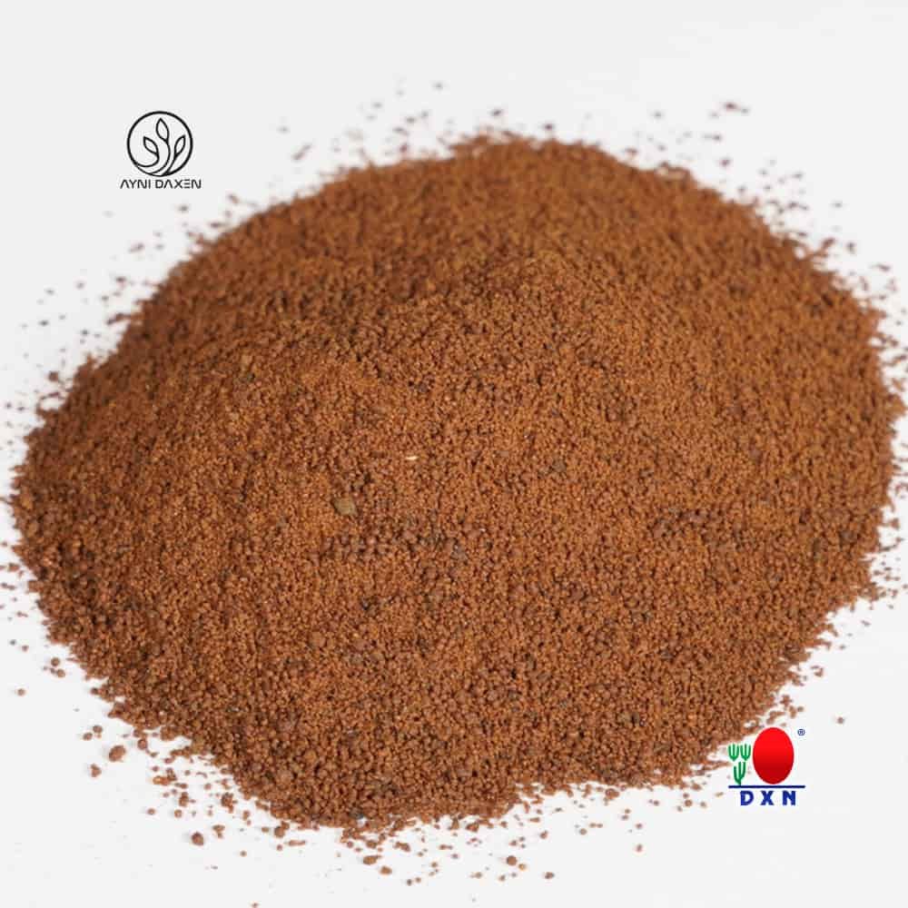 café 2 en 1 DXN polvo de café dxn