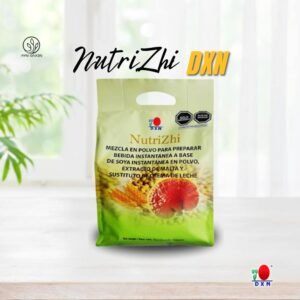 Nutrizhi DXN, 20 sobres de 30 g por bolsa o caja
