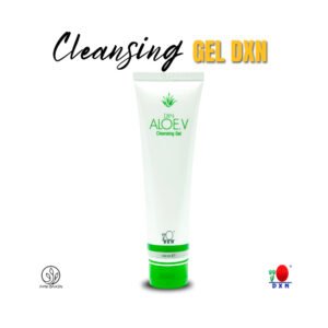 Aloe.V Cleansing Gel DXN Tubo de 100 ml