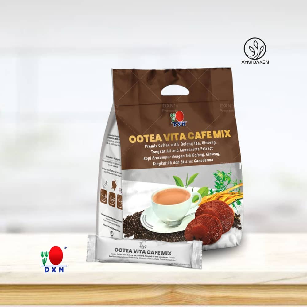 Ootea Vita Café Mix DXN - Imagen 4
