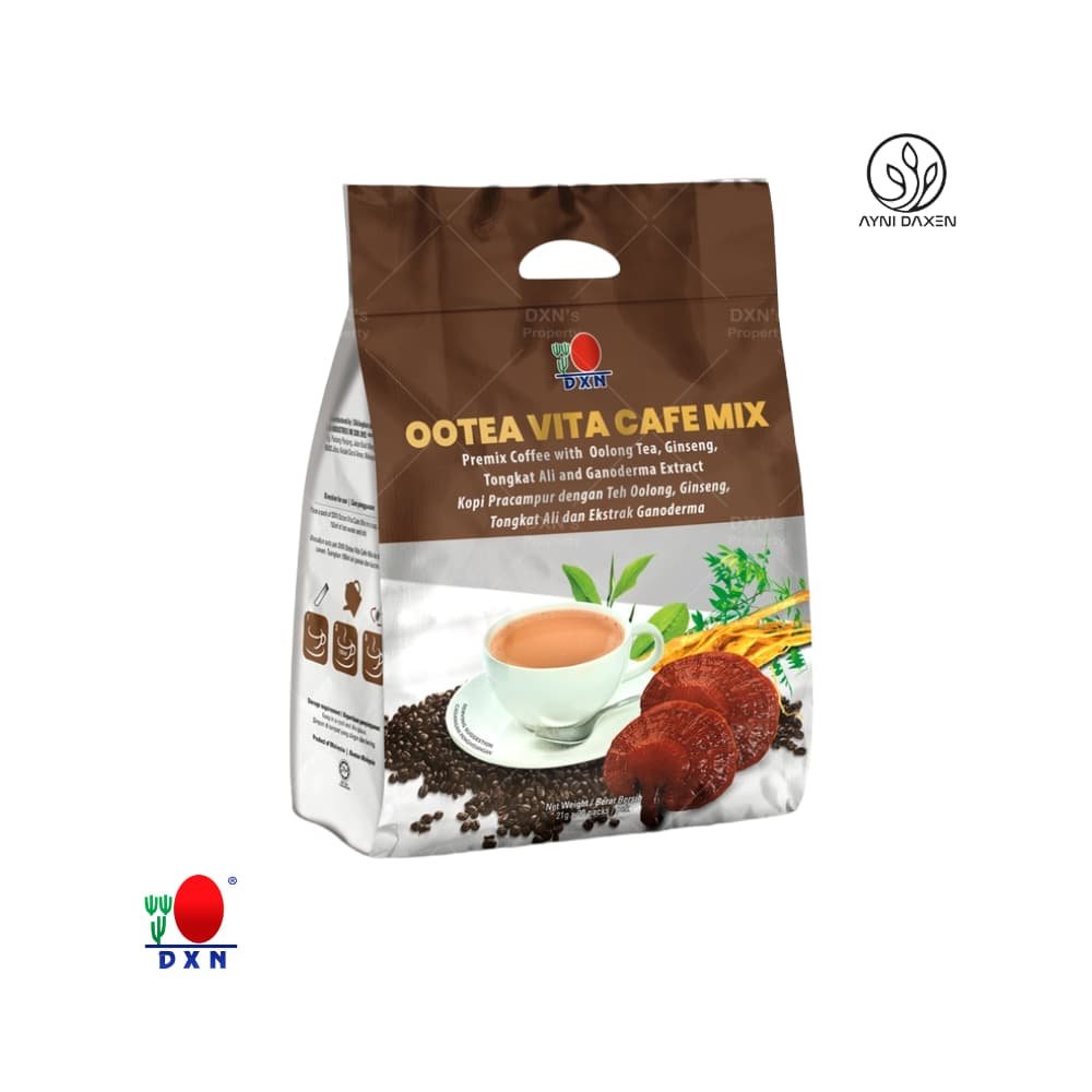 Ootea Vita Cafe Mix DXN 21g x 20 stick packs