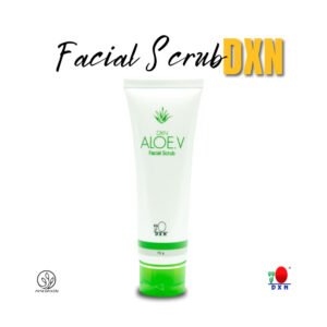 Aloe.V Facial Scrub DXN 75 g por tubo