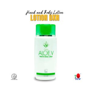 Aloe.V Hand & Body Lotion DXN Tubo de 50 ml