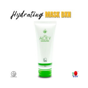 Aloe.V Hydrating Mask DXN tubo de 100 g