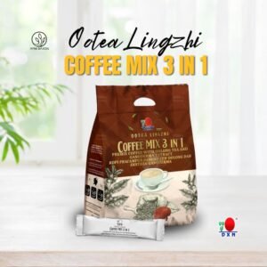 Ootea Lingzhi Coffee Mix 3 in 1 DXN