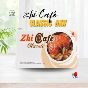 Zhi Café Classic DXN 20g x 20 sachets
