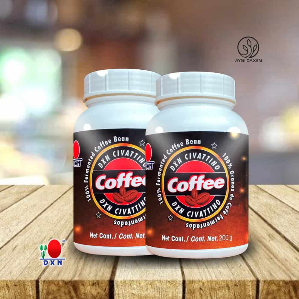 DXN Civattino Coffee