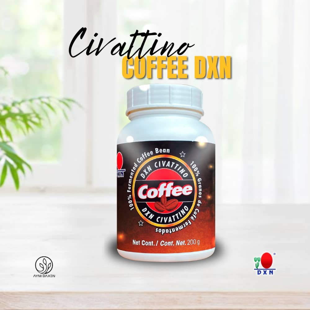 DXN Civattino Coffee