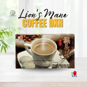 DXN Lion's Mane Coffee