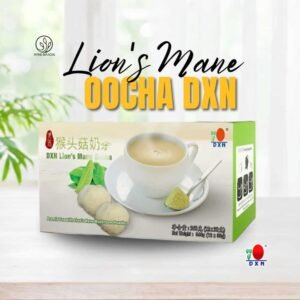 DXN Lion's Mane Oocha