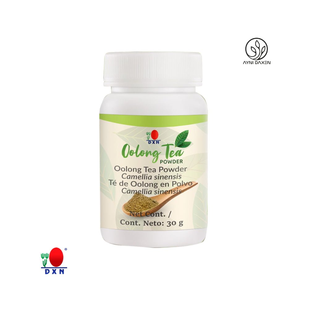 DXN Oolong Tea Powder