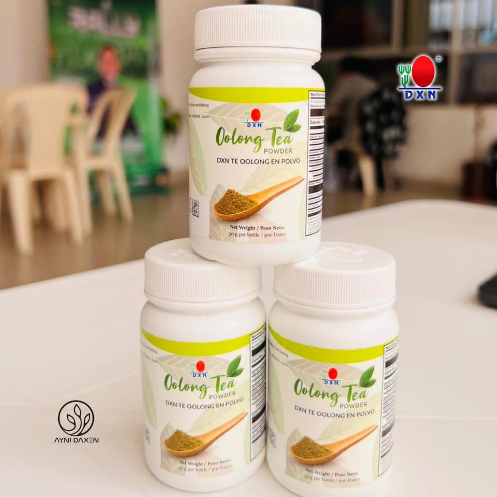 DXN Oolong Tea Powder