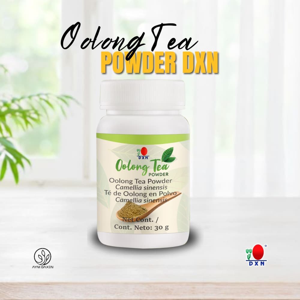 DXN Oolong Tea Powder