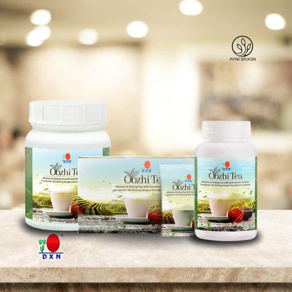 DXN Oozhi Tea
