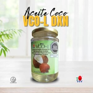 VCO-L o Aceite de Coco DXN de 285 ml
