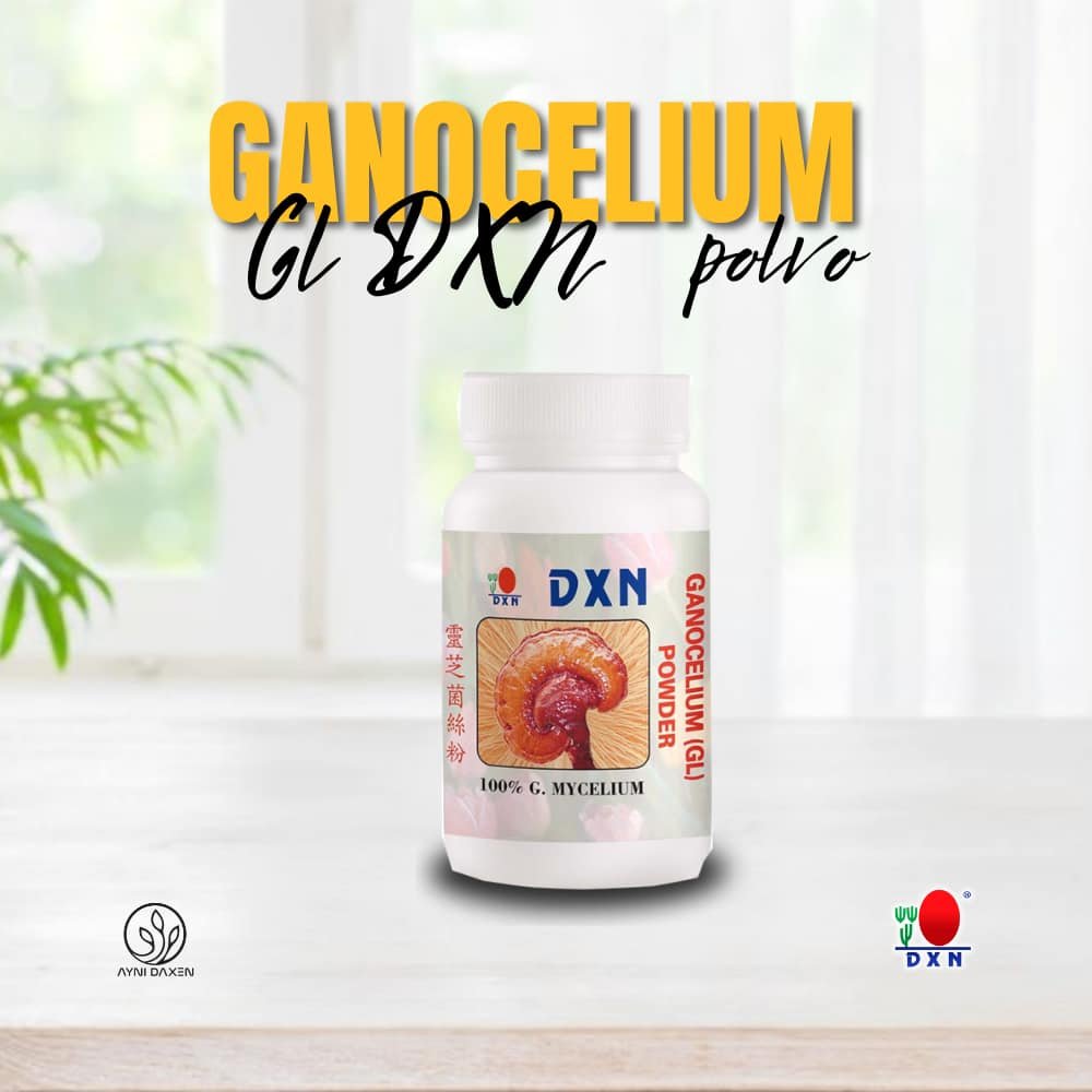 Ganocelium (GL) DXN