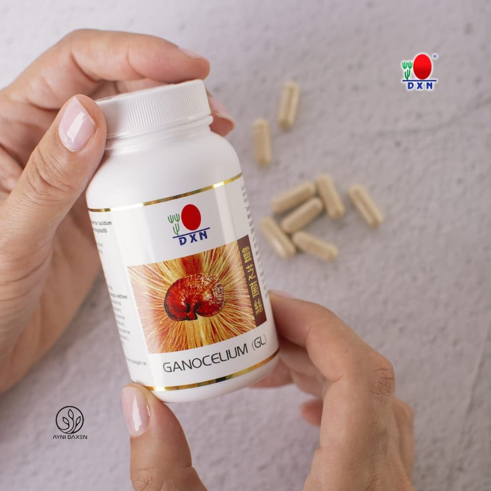 Ganocelium (GL) DXN