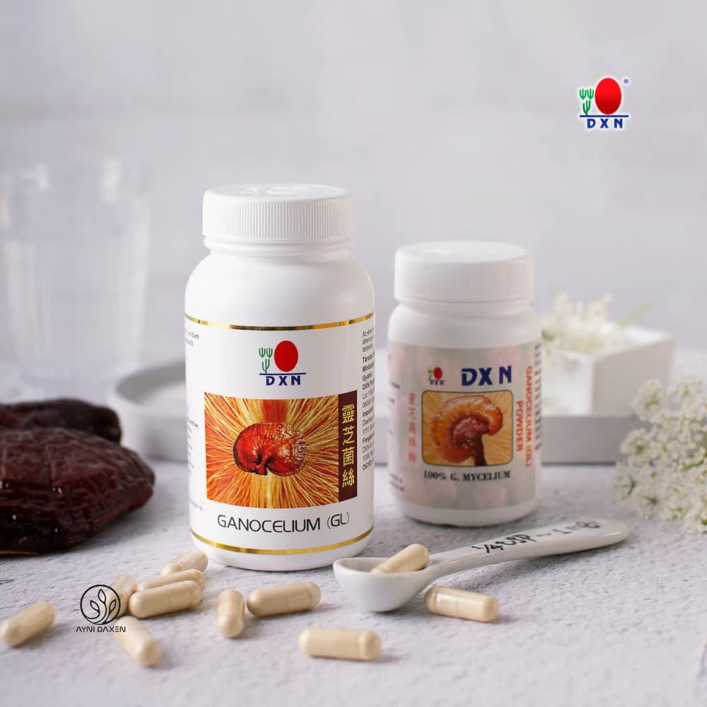 Ganocelium (GL) DXN