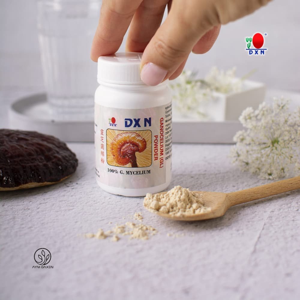 Ganocelium (GL) DXN