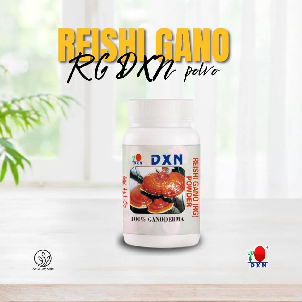 Reishi Gano (RG) DXN