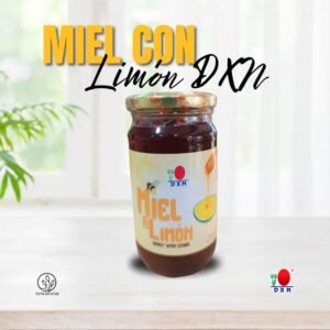 Miel de Abeja con Limón DXN