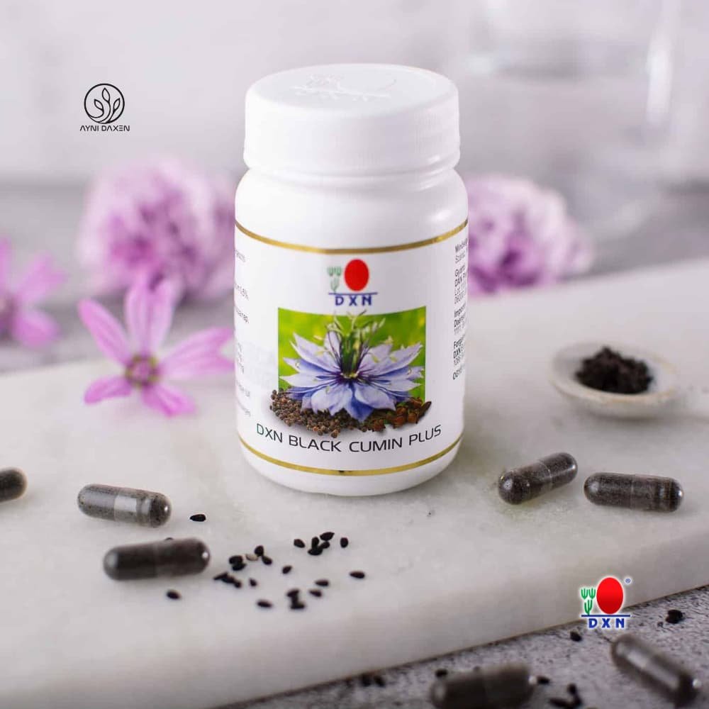 Black Cumin Plus DXN