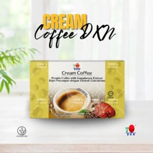 Cream Coffee DXN
