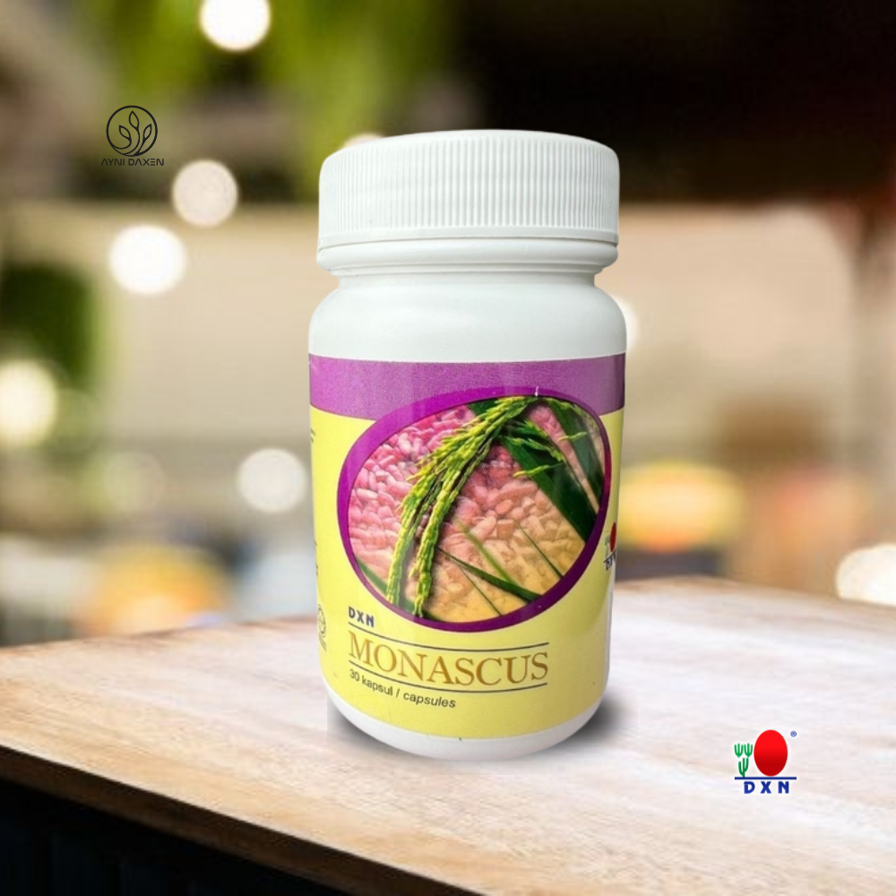 Monascus DXN - Imagen 2