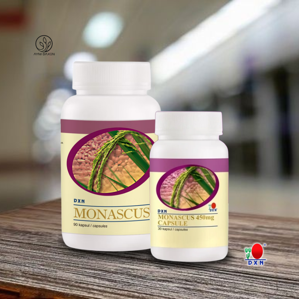 Monascus DXN - Imagen 4