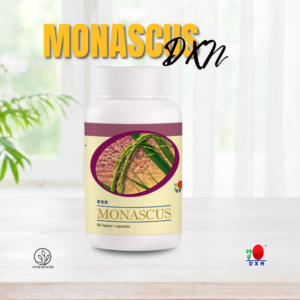 Monascus DXN