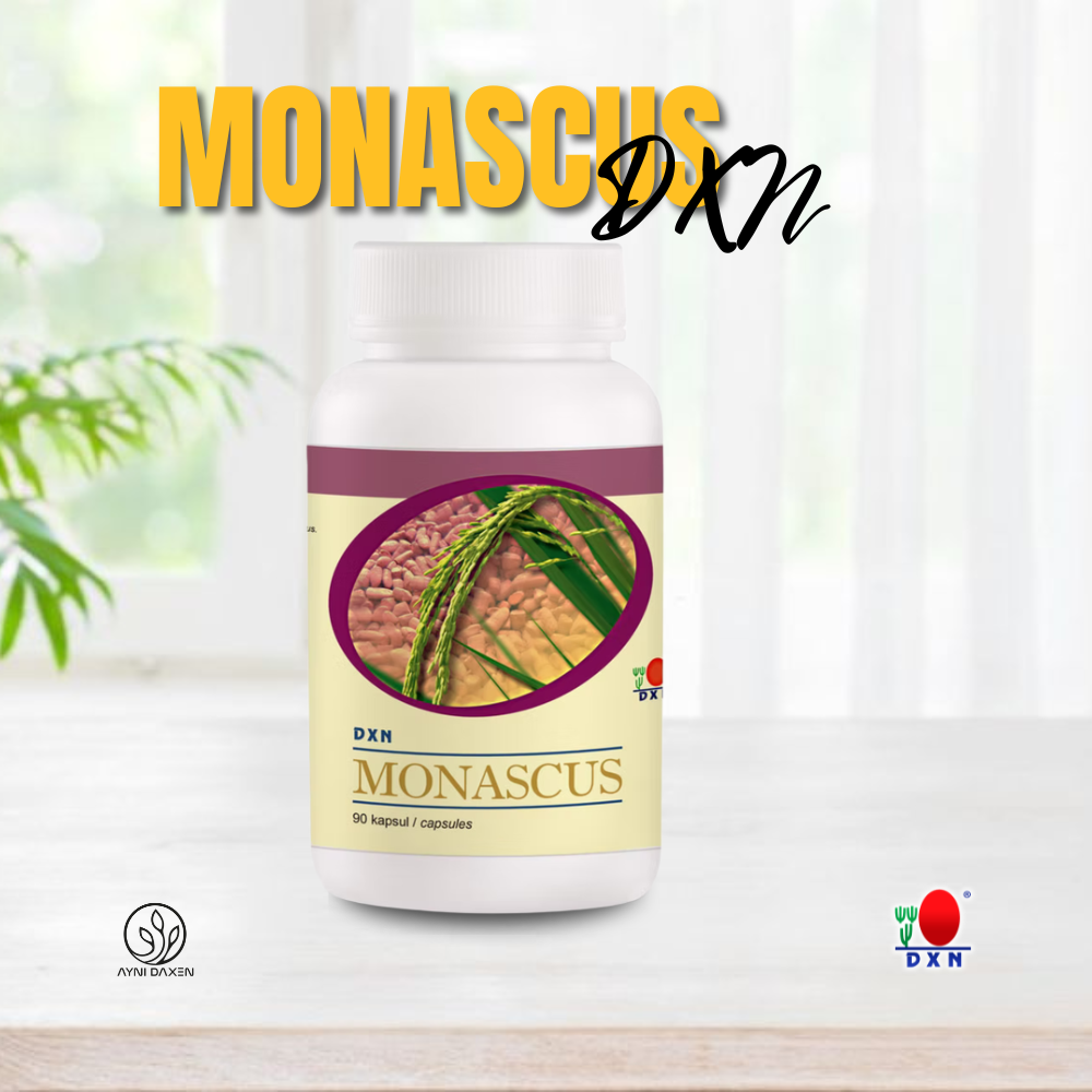 Monascus DXN
