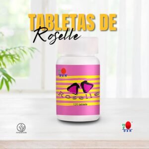 Tableta de roselle DXN