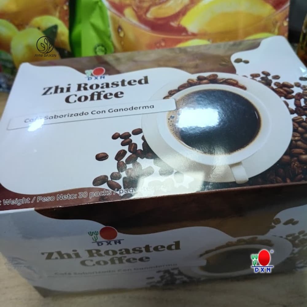 Zhi Roasted Coffee DXN