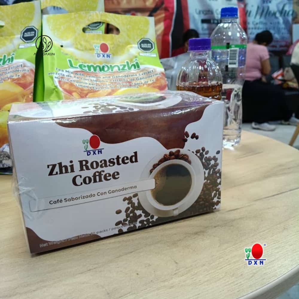 Zhi Roasted Coffee DXN