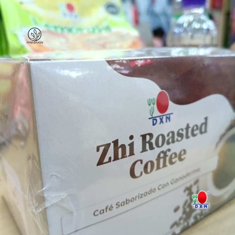 Zhi Roasted Coffee DXN