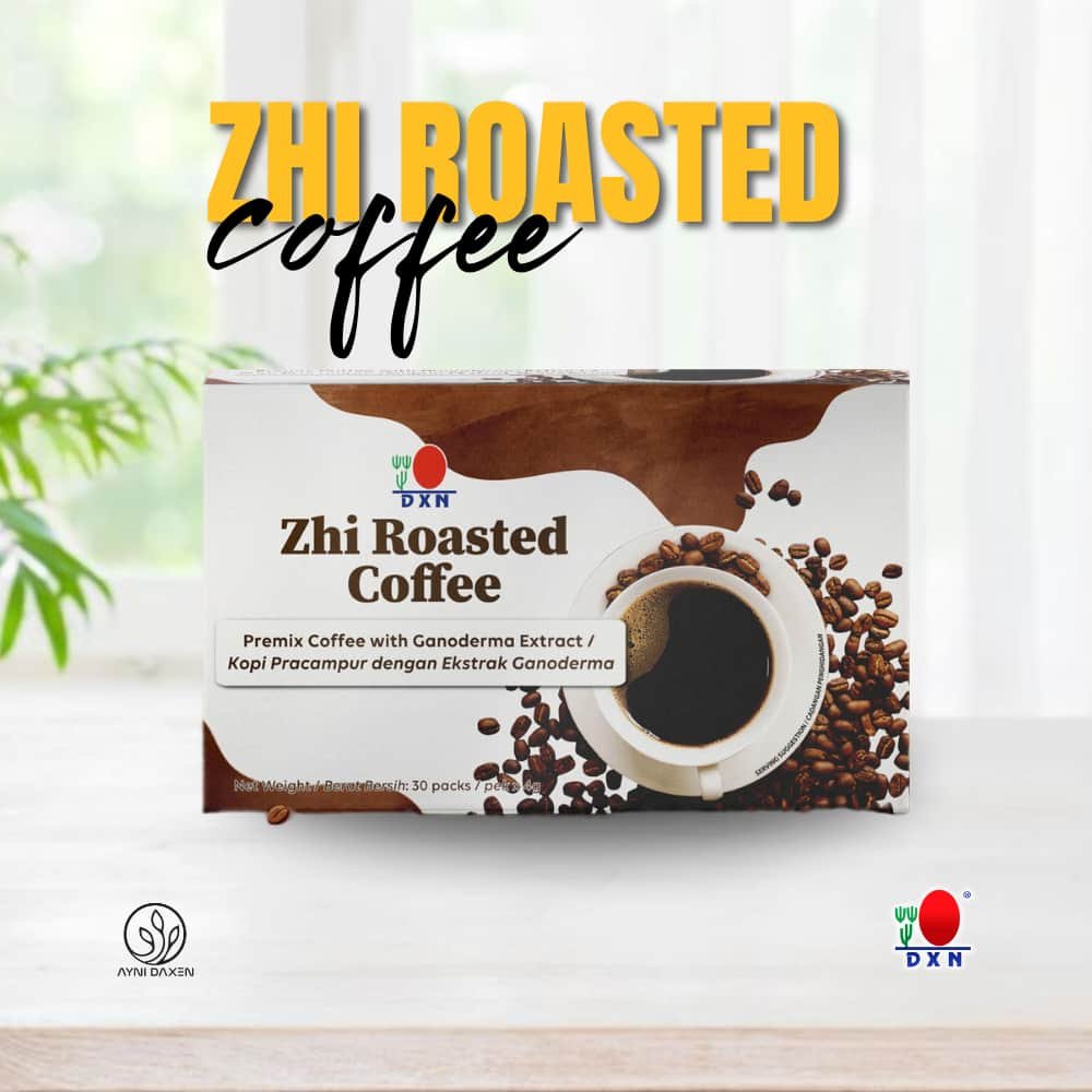 Zhi Roasted Coffee DXN